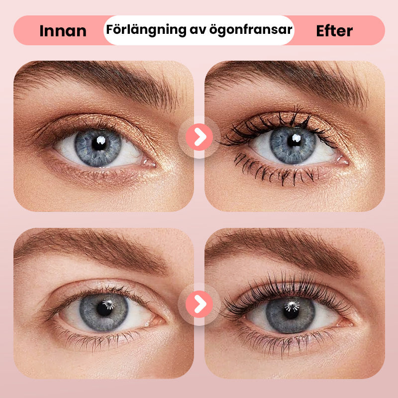 ⌛Desconto duplo por tempo limitado 🩷Mascara para cílios curling à prova de água, sem manchas e de longa duração