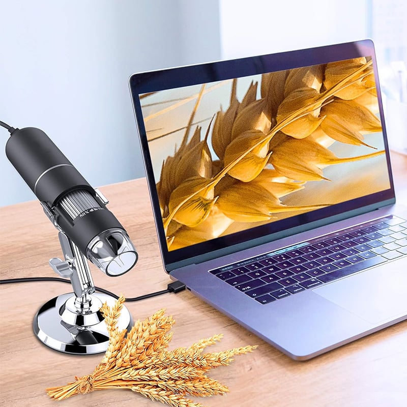 PocketZoomer™ | Microscópio digital HD