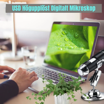PocketZoomer™ | Microscópio digital HD