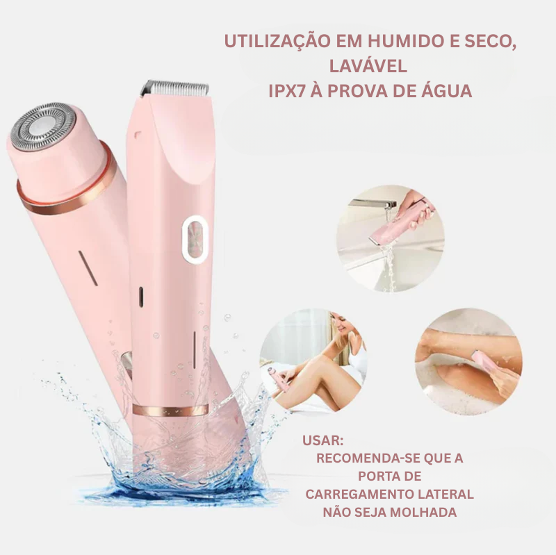 Aparador de biquíni 2 em 1 Nabous
