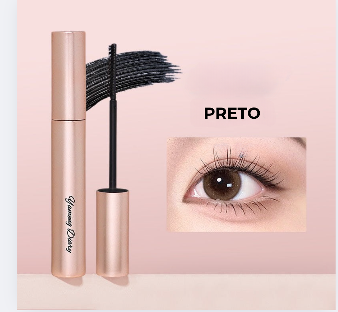 ⌛Desconto duplo por tempo limitado 🩷Mascara para cílios curling à prova de água, sem manchas e de longa duração